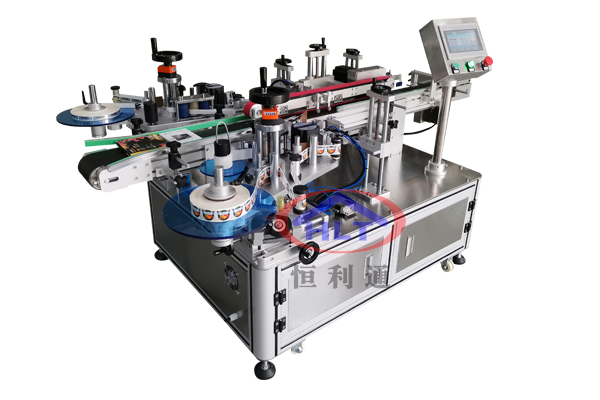 談圓瓶貼標機的結構有哪些，有什么作用